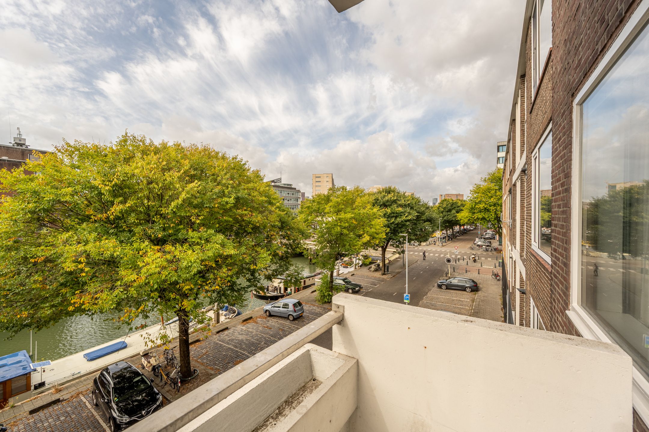 Foto 3 van Admiraliteitskade 12-B