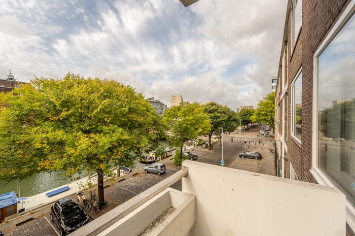 Foto 3 van Admiraliteitskade 12-B