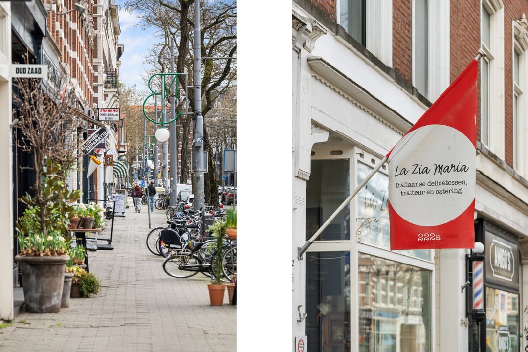 Foto 23 van Nieuwe Binnenweg 215-A01