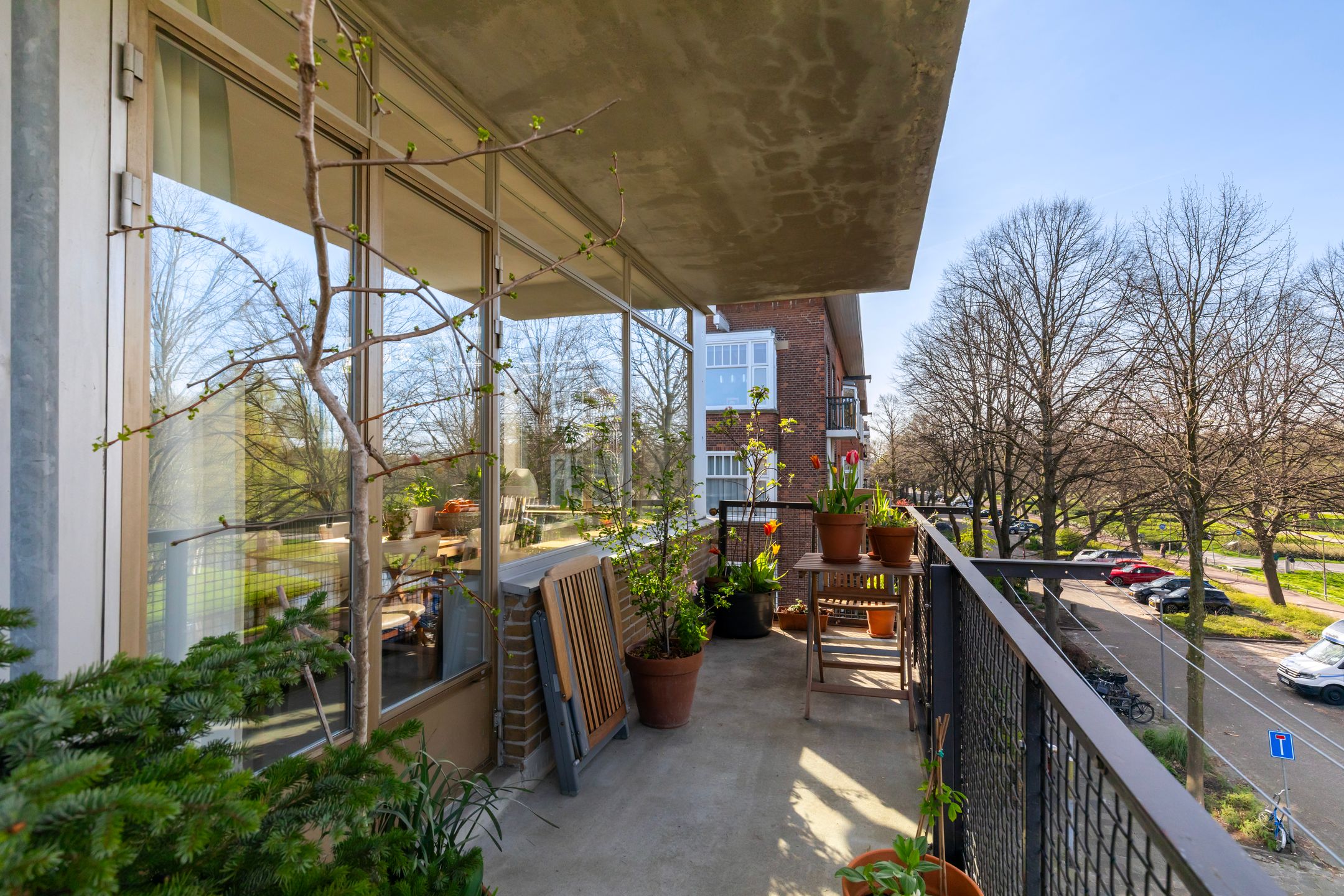 Foto 24 van Van der Horststraat 13-F