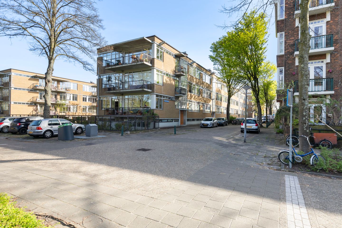 Foto 44 van Van der Horststraat 13-F