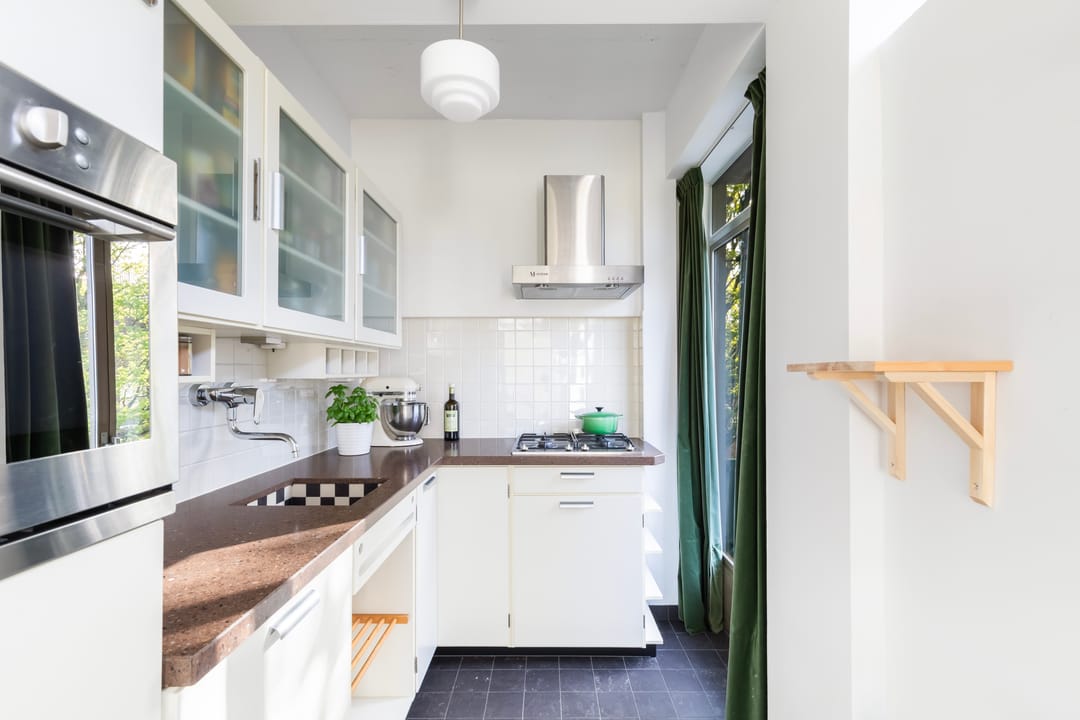 Foto 2 van Van der Horststraat 13-F