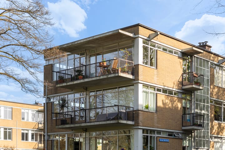 Foto 4 van Van der Horststraat 13-F