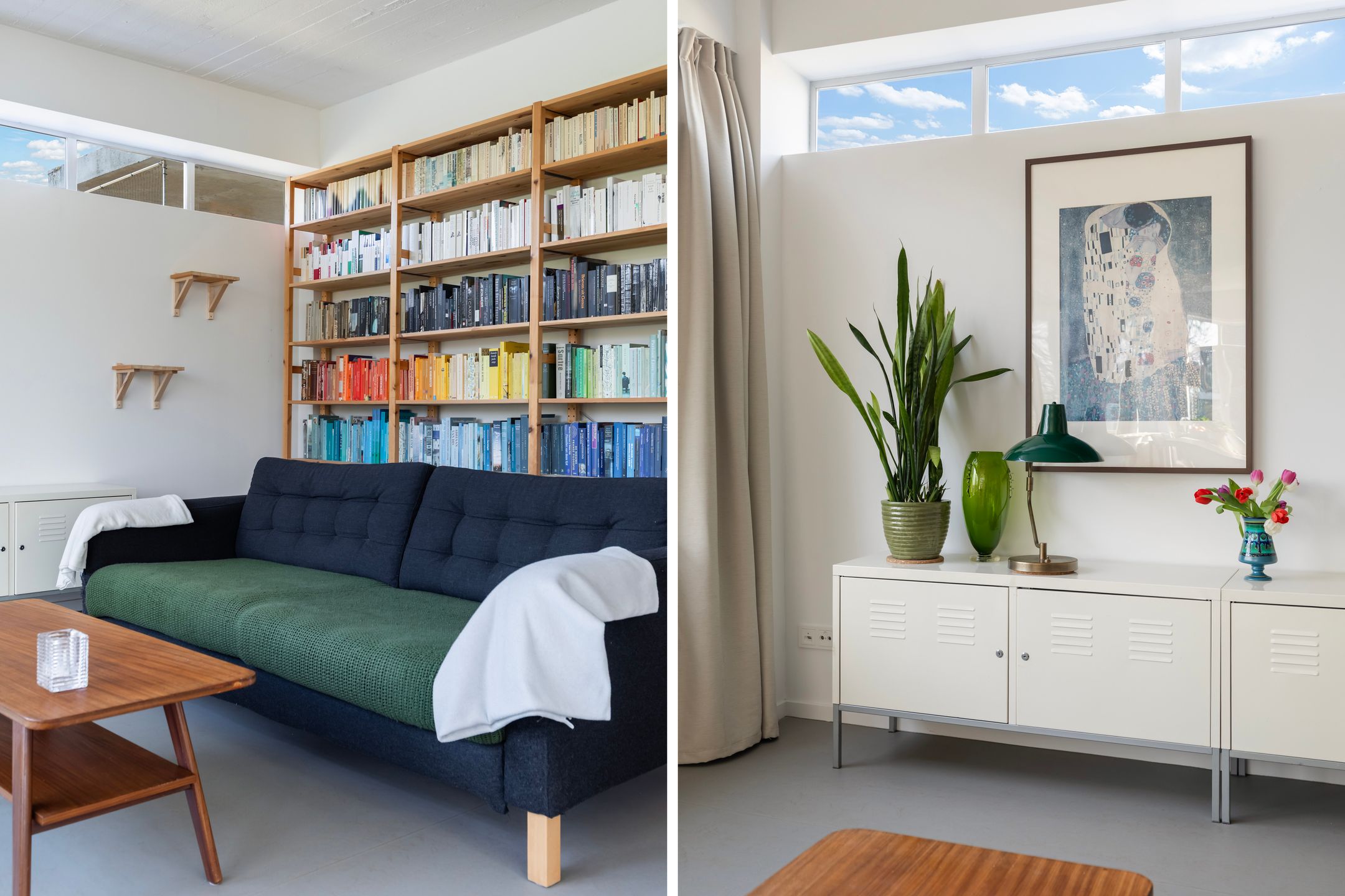 Foto 12 van Van der Horststraat 13-F