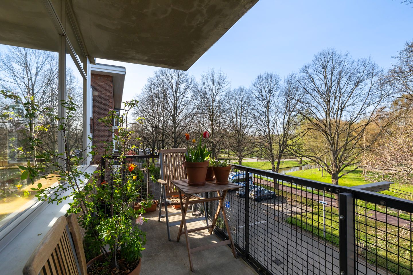 Foto 25 van Van der Horststraat 13-F