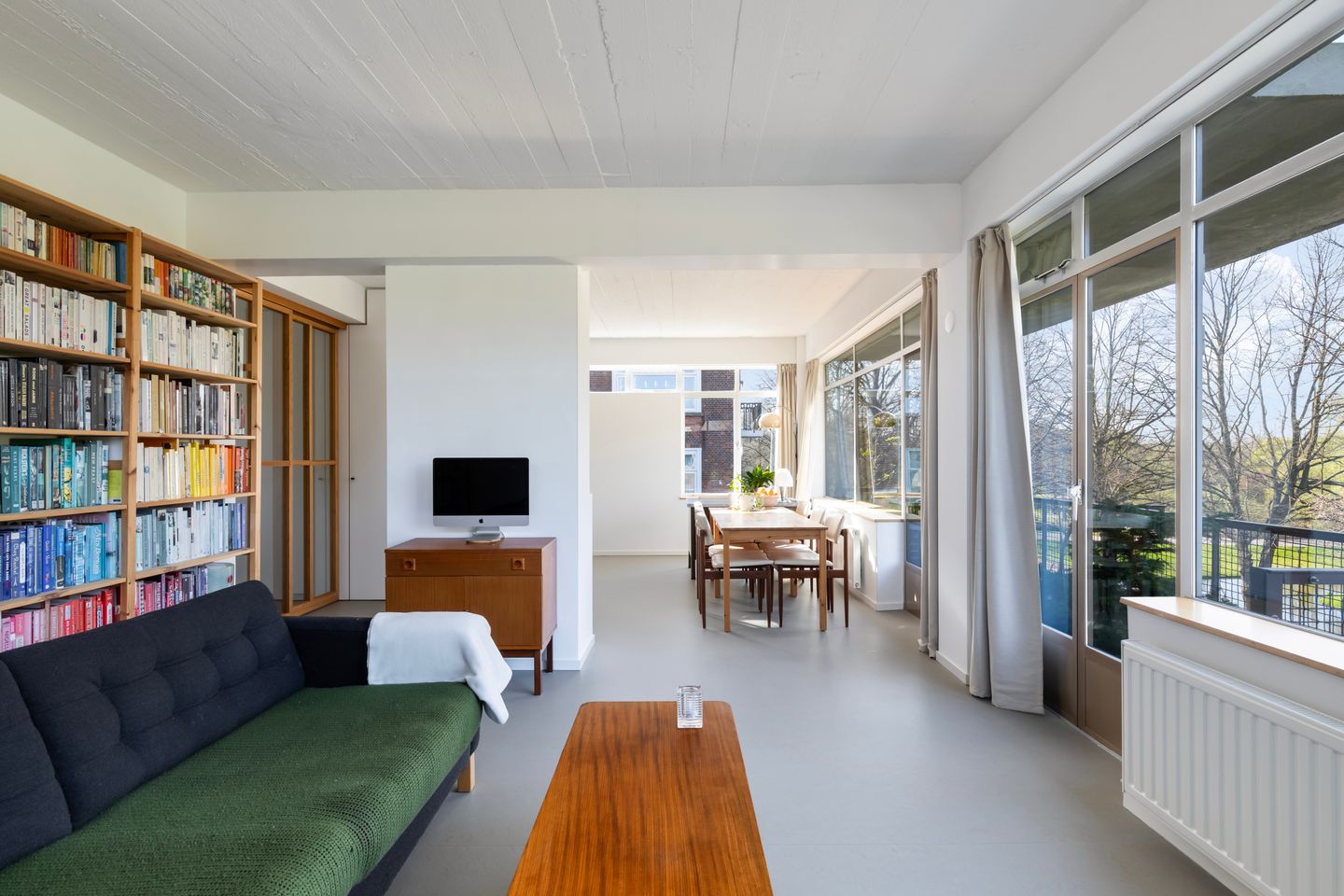 Foto 10 van Van der Horststraat 13-F