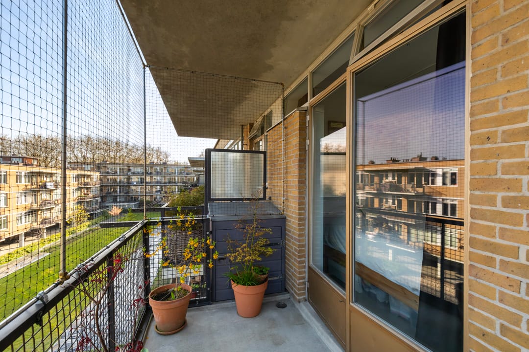 Foto 28 van Van der Horststraat 13-F