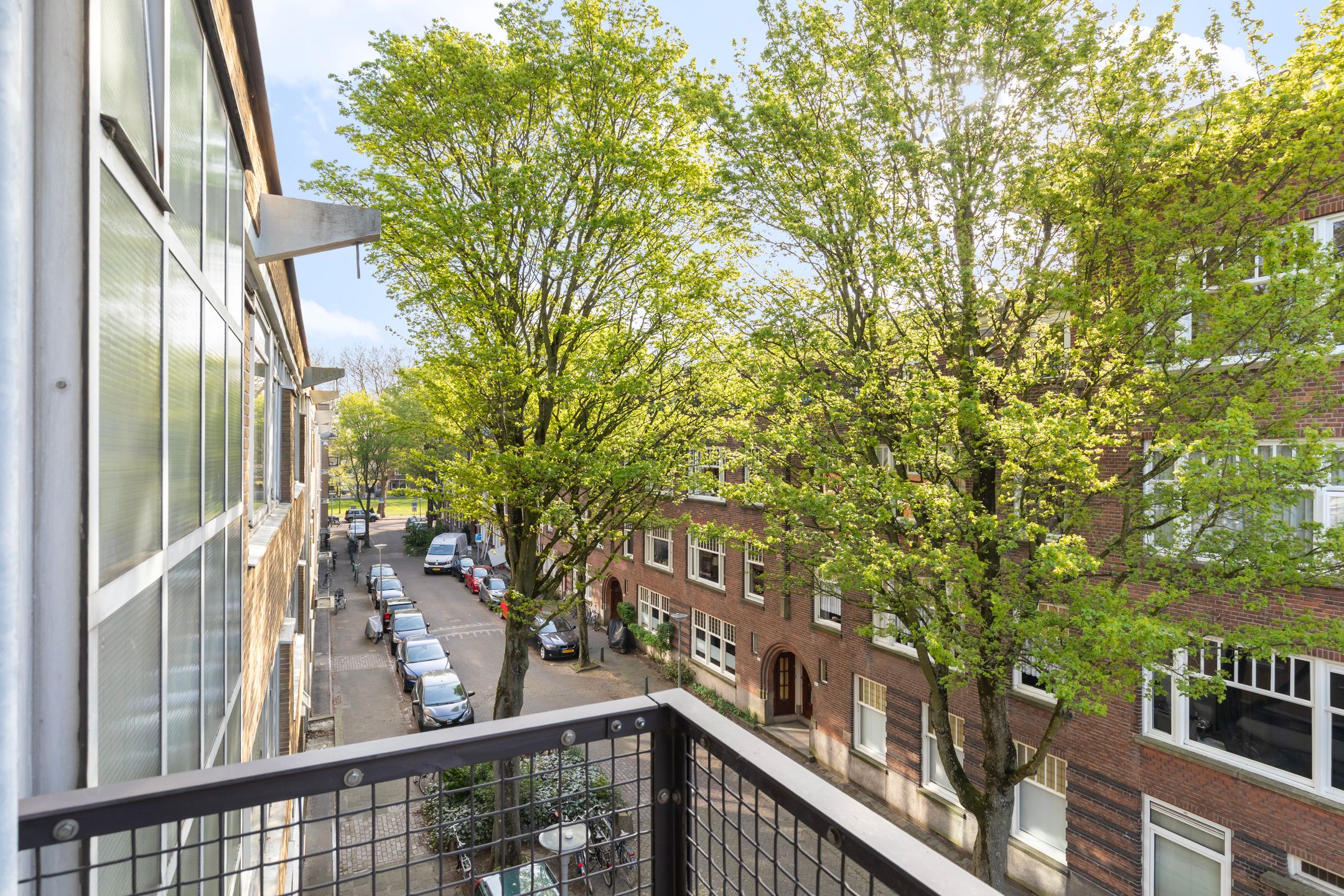 Foto 30 van Van der Horststraat 13-F