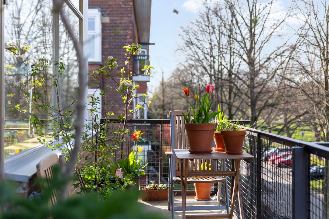 Foto 32 van Van der Horststraat 13-F