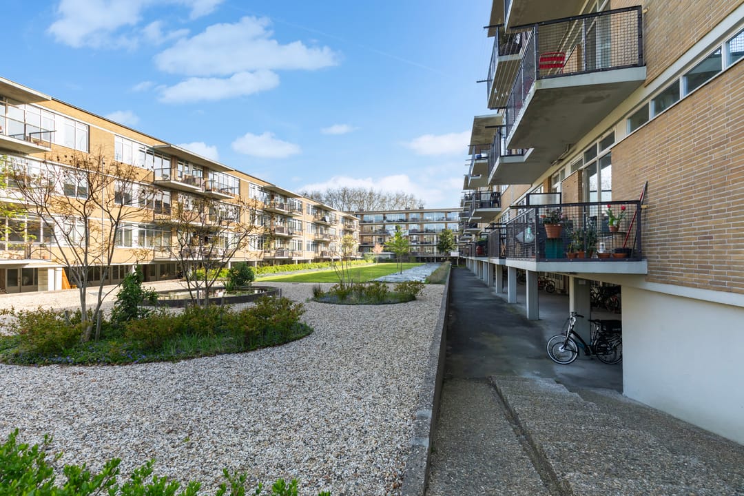 Foto 46 van Van der Horststraat 13-F