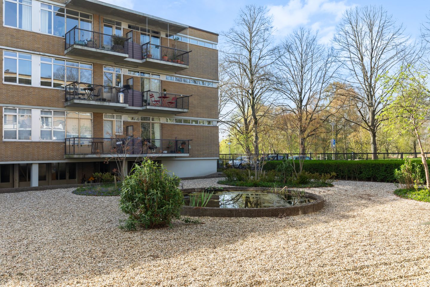 Foto 50 van Van der Horststraat 13-F