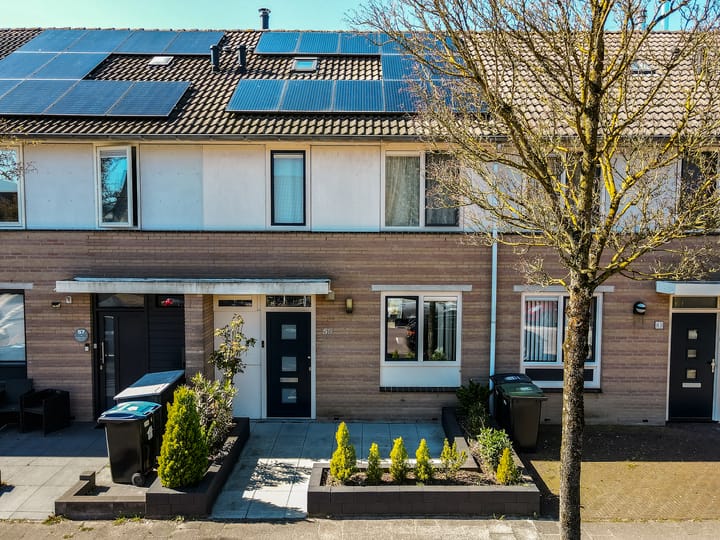 Jimi Hendrixstraat 59 main image