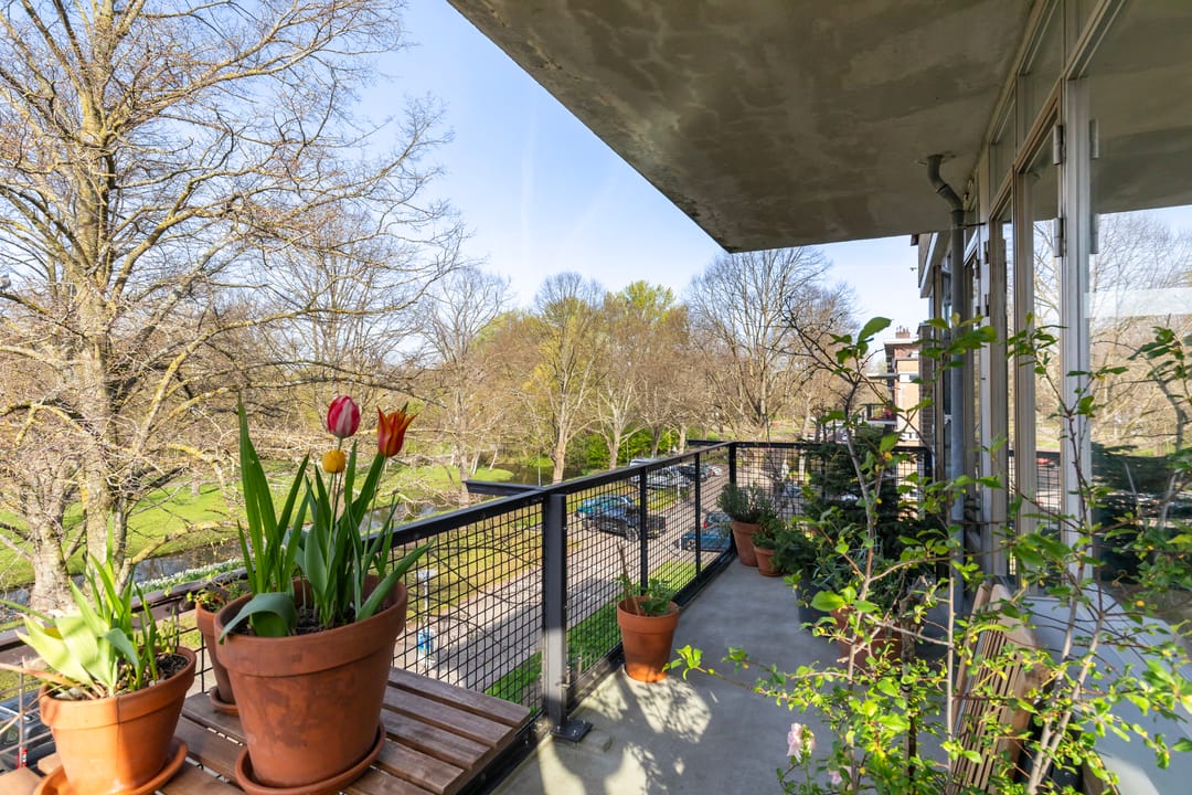 Foto 26 van Van der Horststraat 13-F