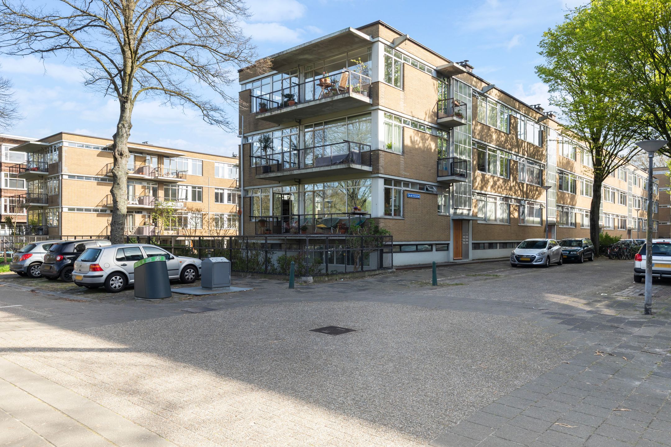 Foto 45 van Van der Horststraat 13-F