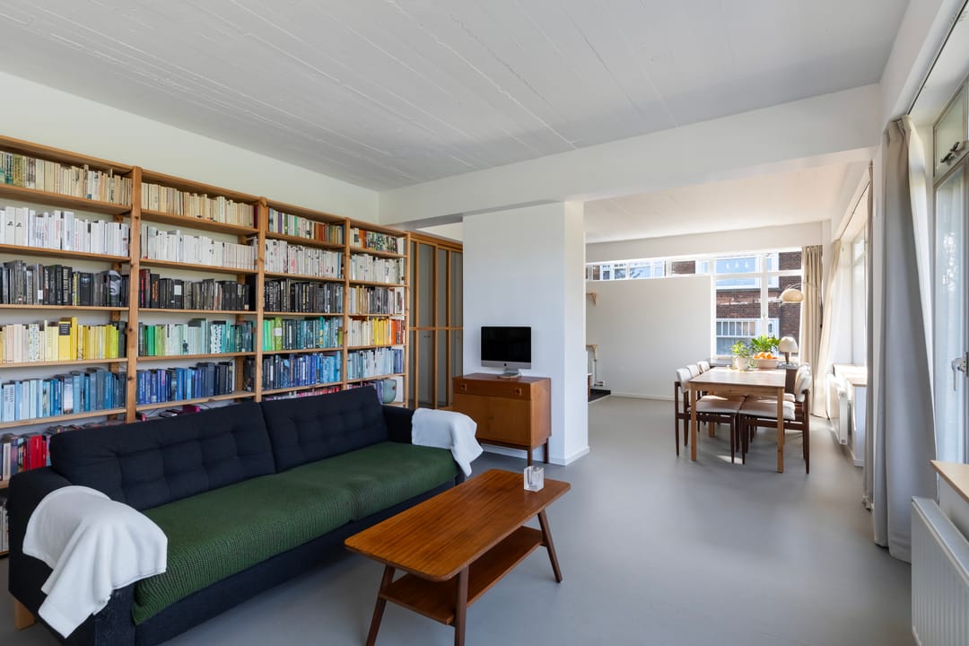 Foto 11 van Van der Horststraat 13-F