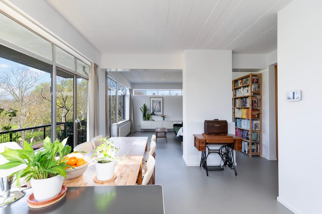 Foto 13 van Van der Horststraat 13-F