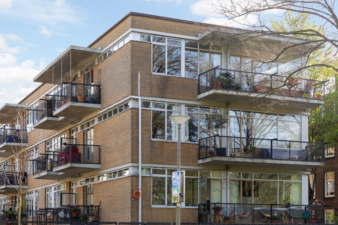 Foto 49 van Van der Horststraat 13-F