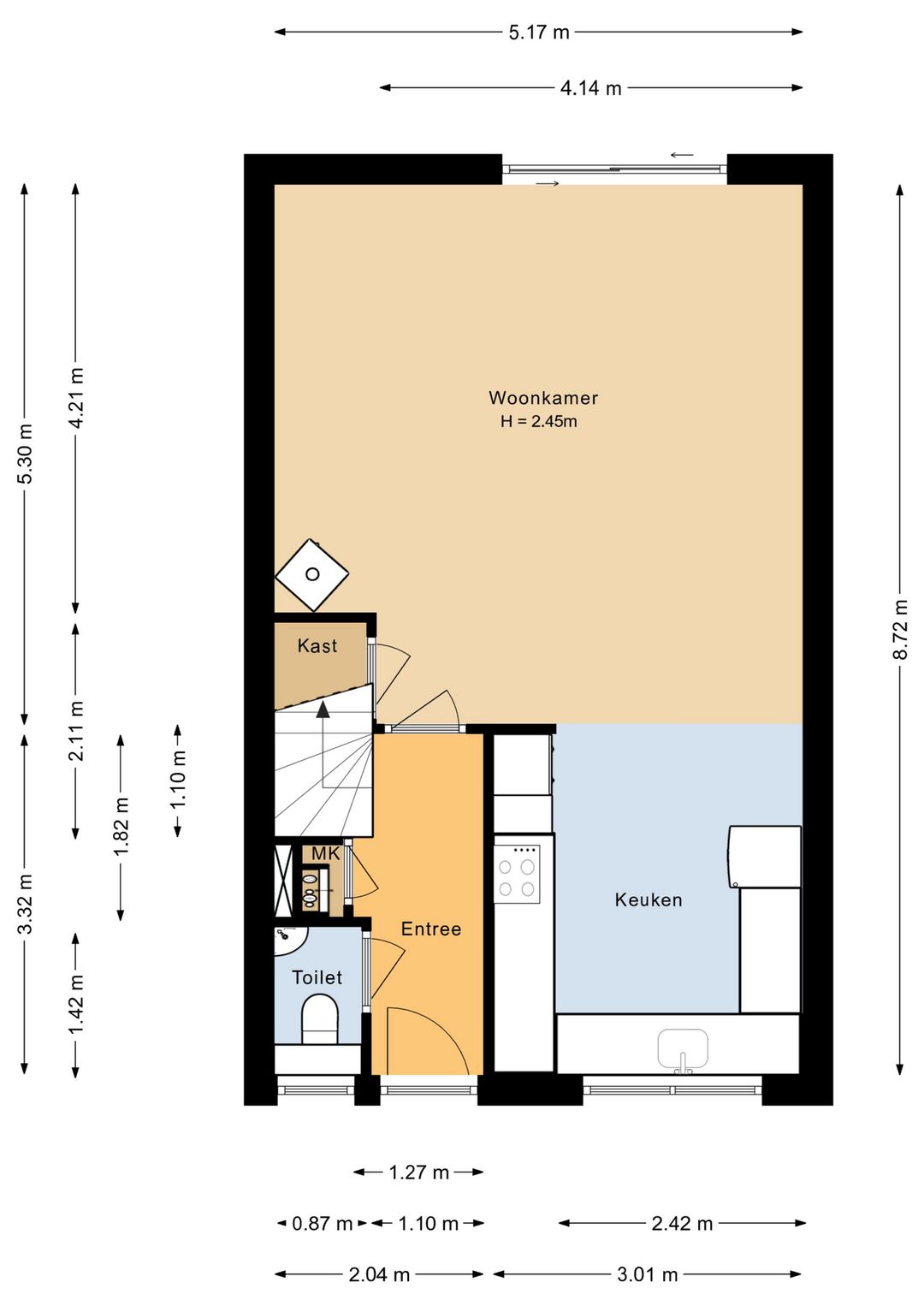 Foto 38 van Jimi Hendrixstraat 59