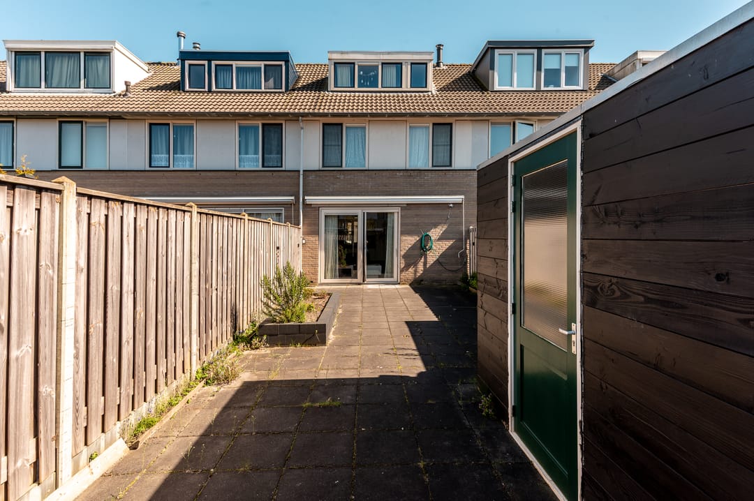 Foto 26 van Jimi Hendrixstraat 59