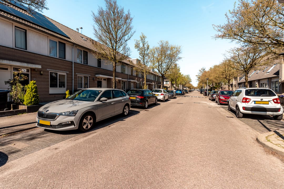 Foto 31 van Jimi Hendrixstraat 59