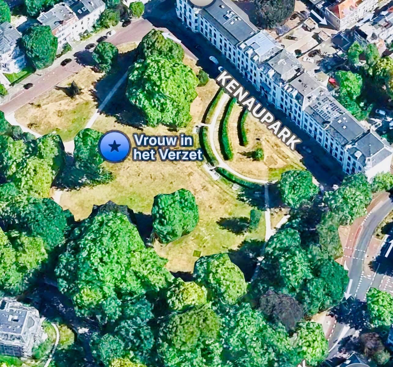 Foto 6 van Kenaupark 25