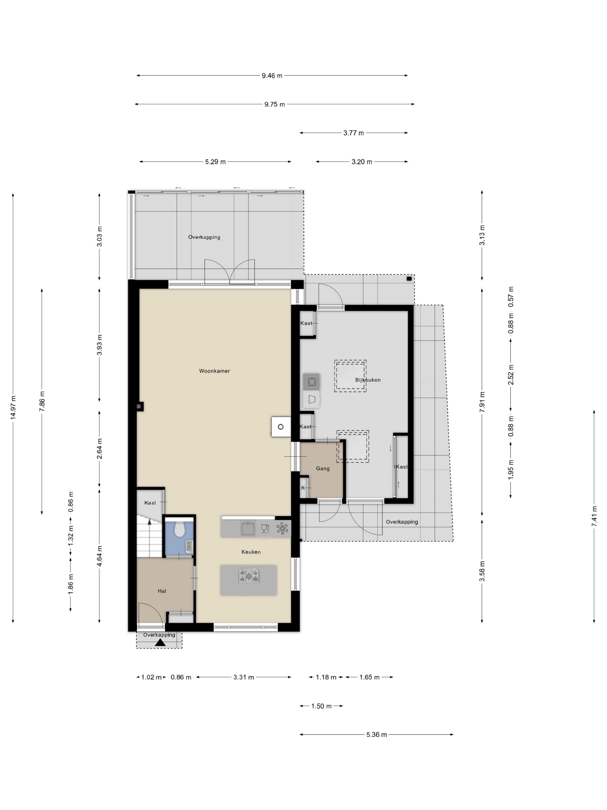 Foto 33 van Europalaan 128-A