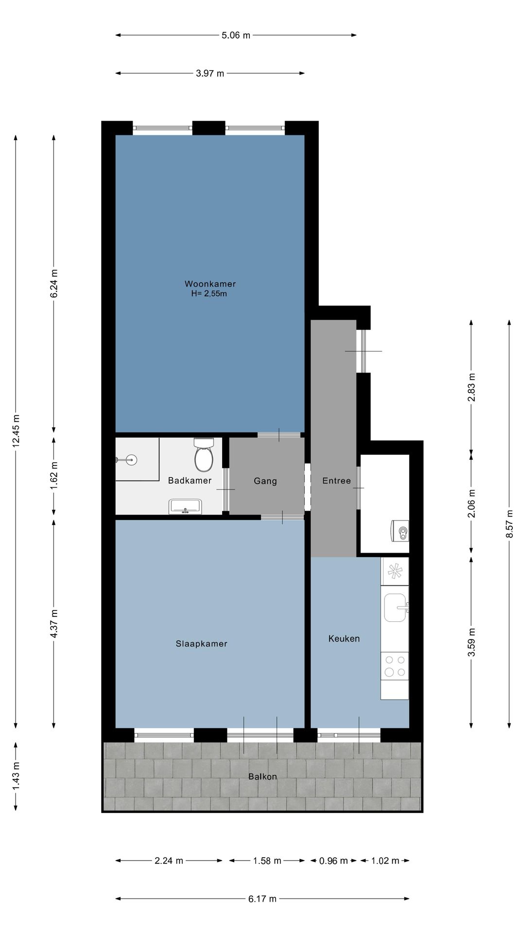 Foto 28 van Oostzeedijk Beneden 211-BBE