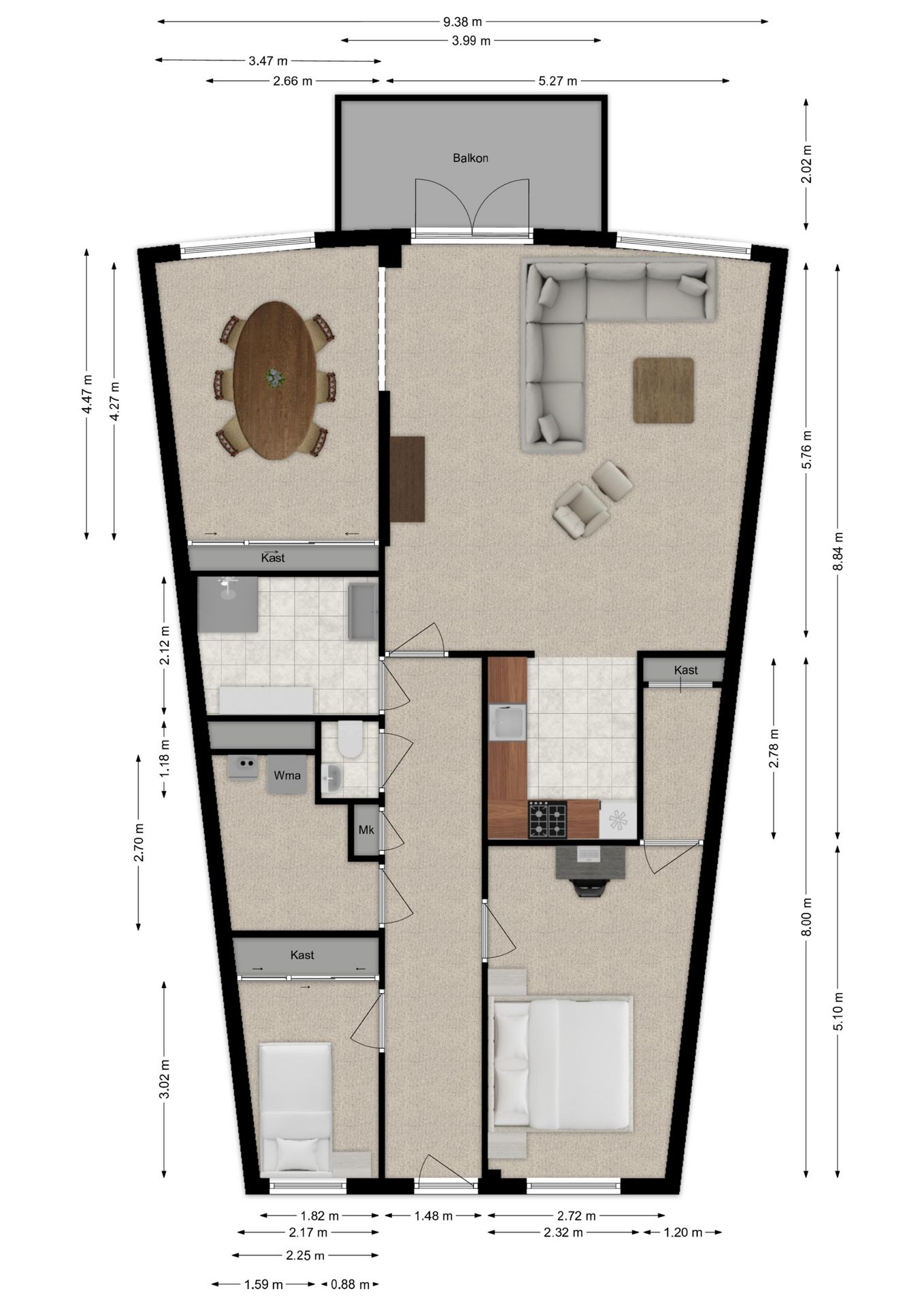Photo 36 of Koningin Wilhelminaweg 21