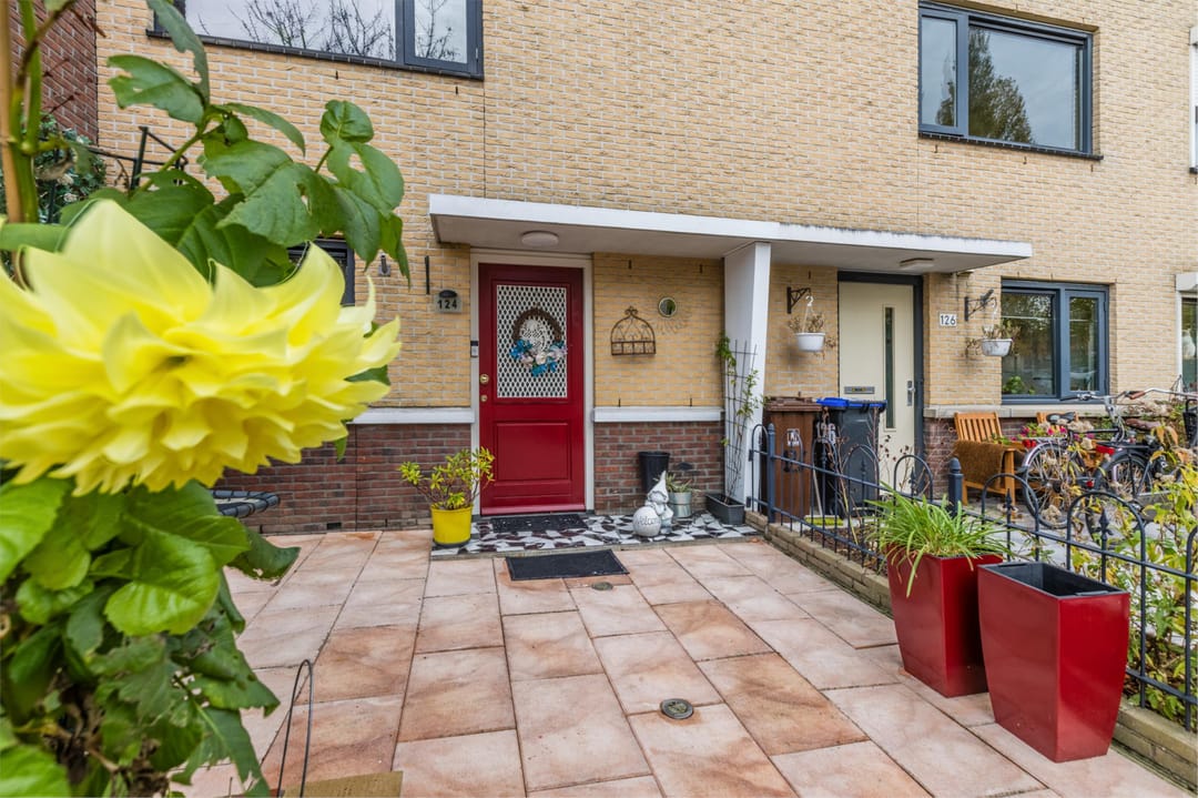 Foto 2 van Eerste Oosterparklaan 124