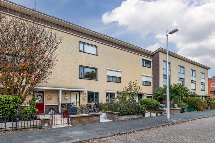 Foto 5 van Eerste Oosterparklaan 124