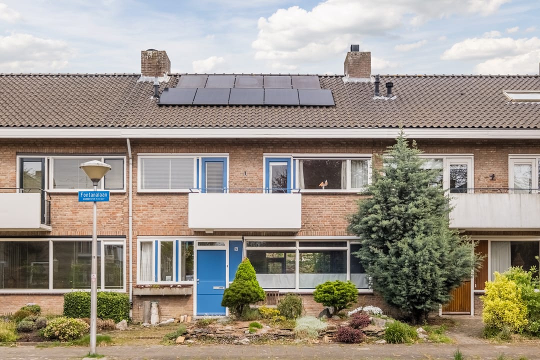 Foto 1 van Fontanalaan 14