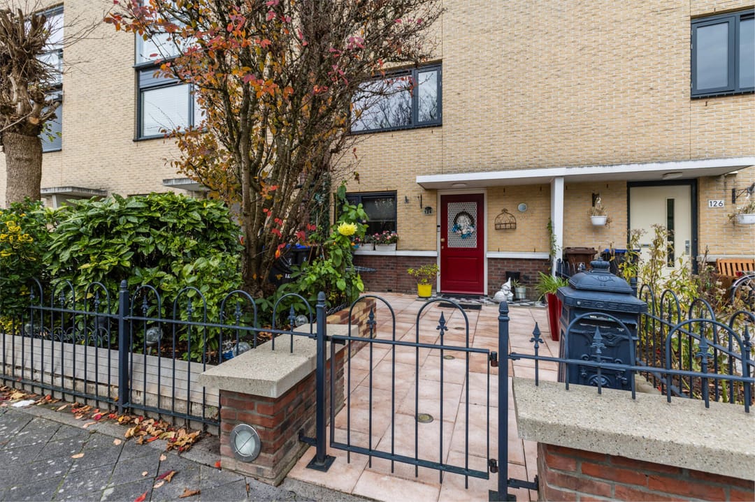 Foto 8 van Eerste Oosterparklaan 124