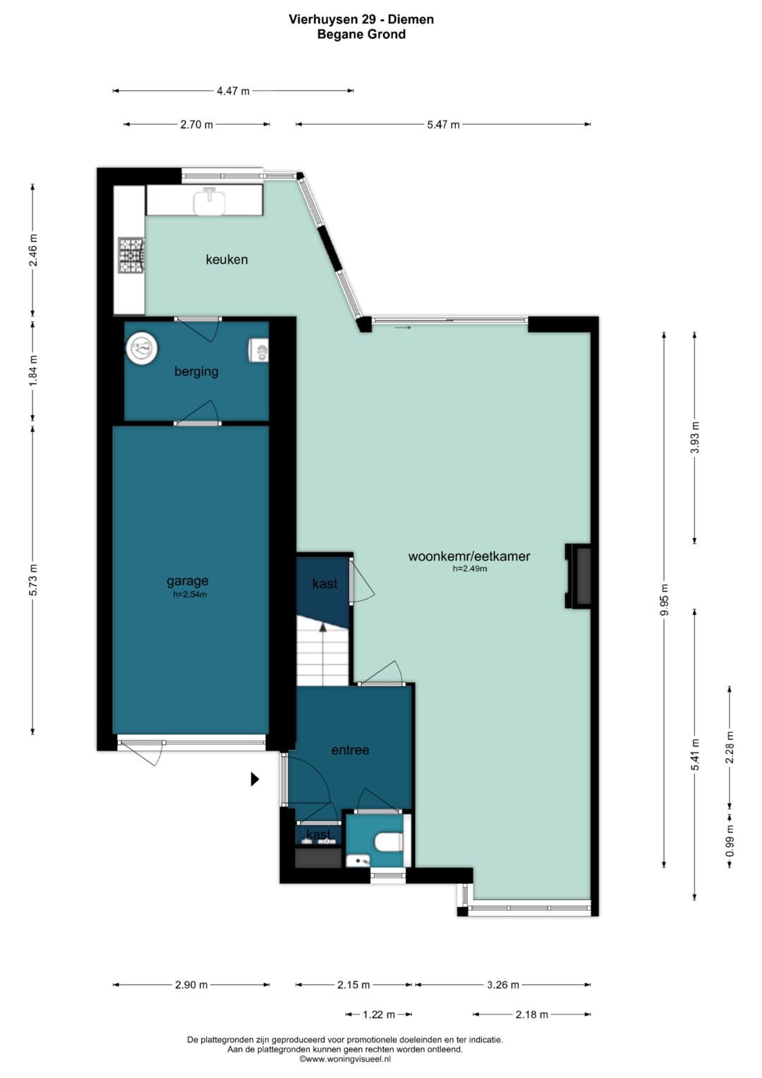 Foto 39 van Vierhuysen 29