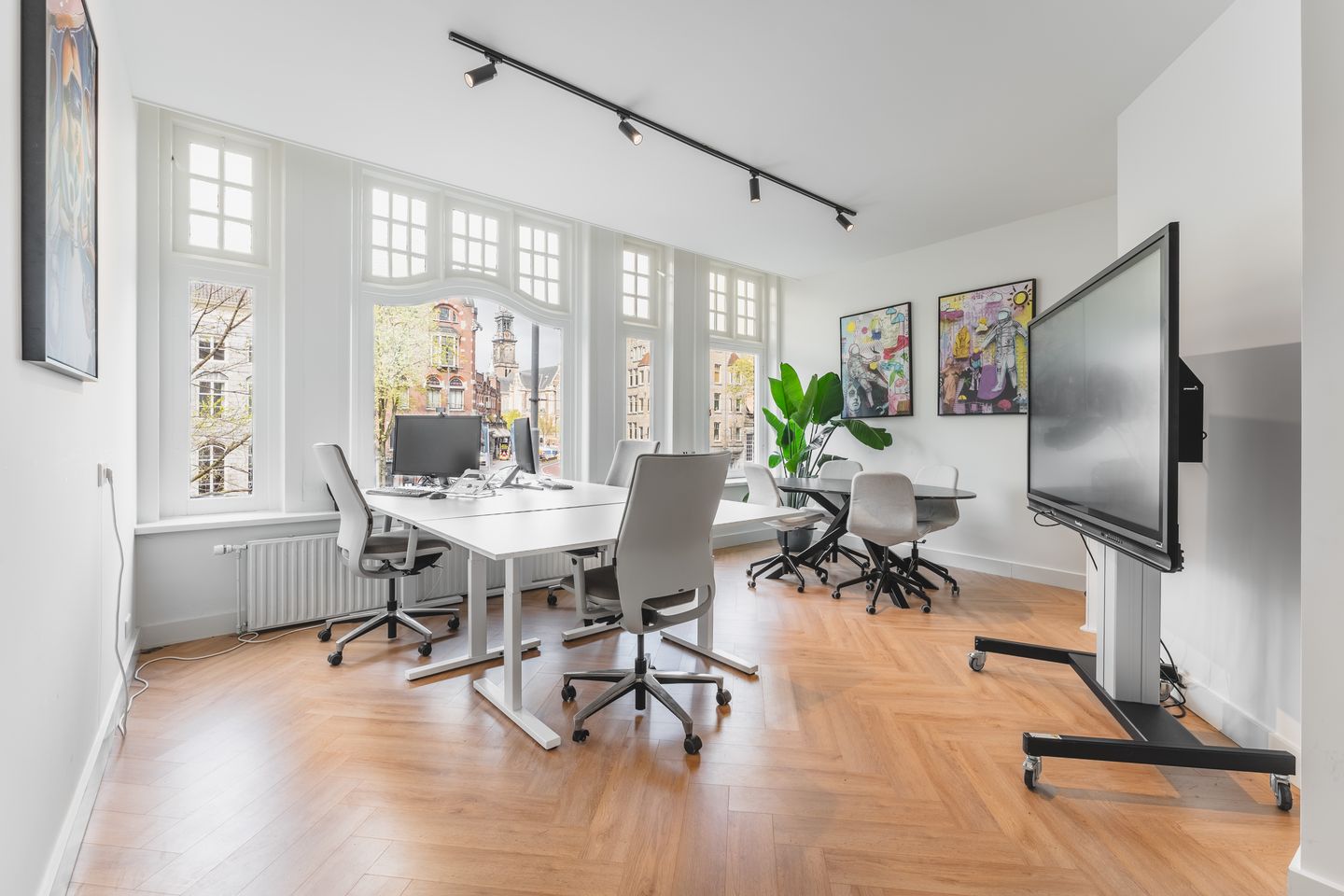 Bekijk foto 3 van Herengracht 215-1