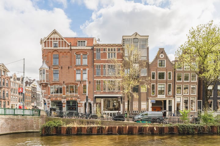 Herengracht 215-1, Amsterdam