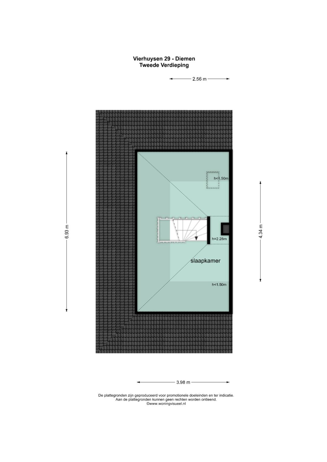 Foto 41 van Vierhuysen 29