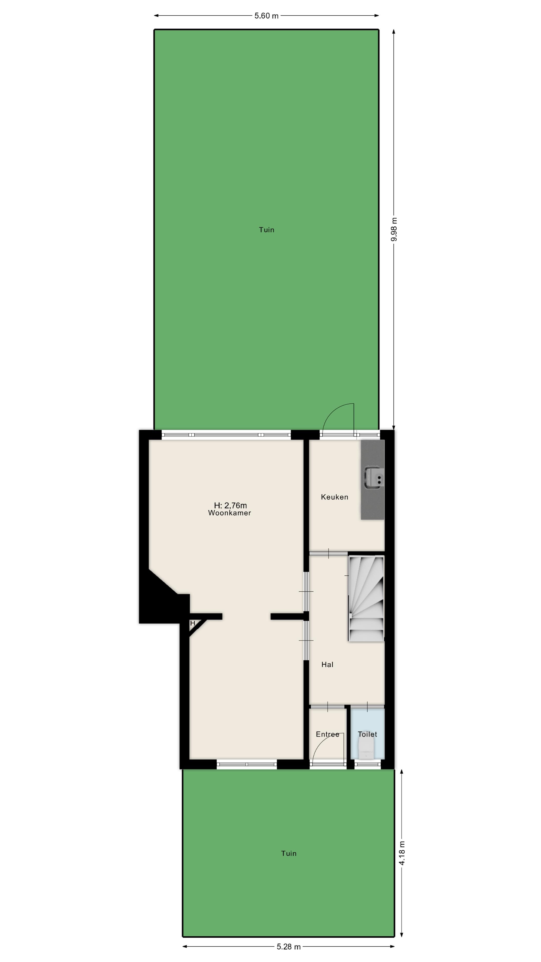 Foto 21 van Hoge Larenseweg 320