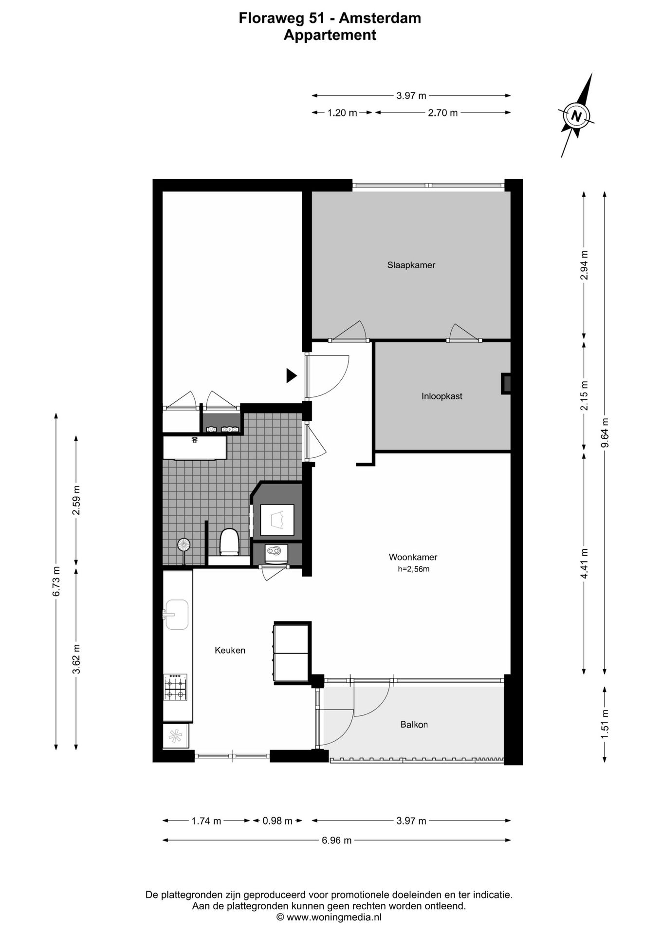 Foto 27 van Floraweg 51
