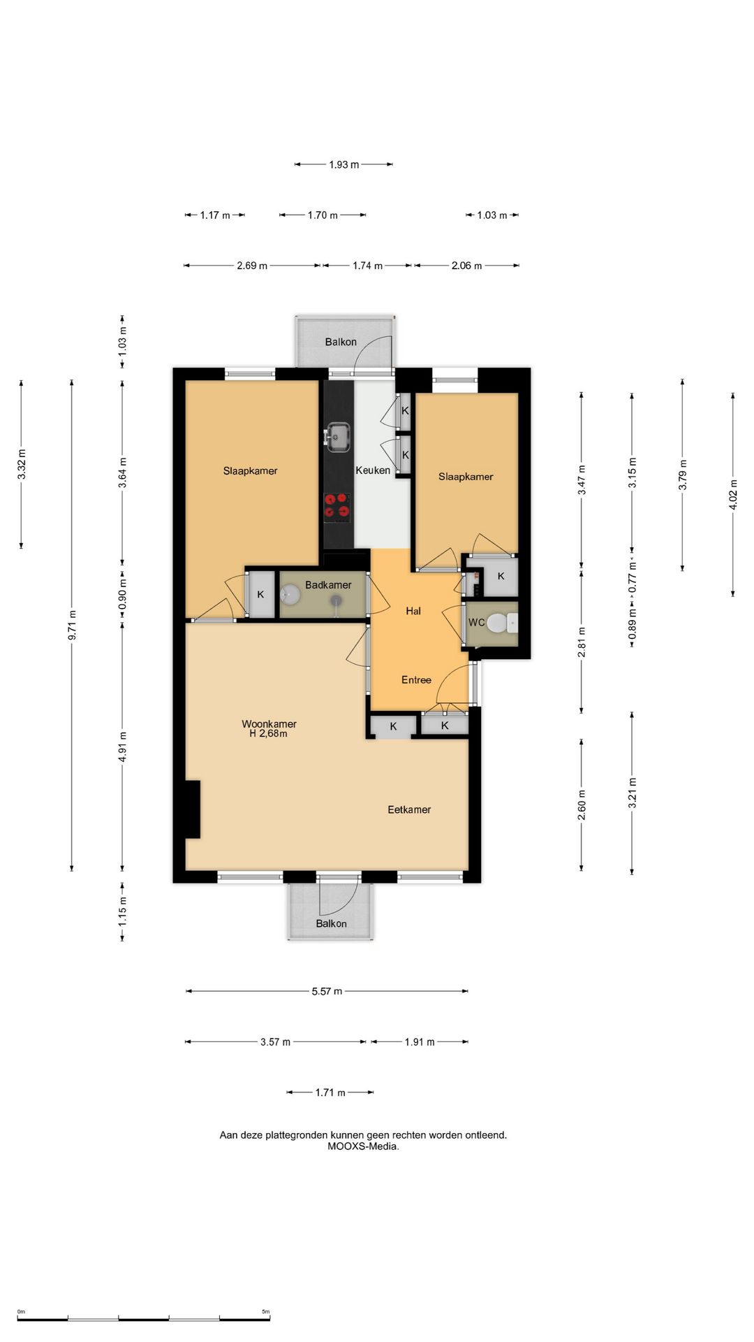 Foto 27 van Admiraliteitskade 12-B