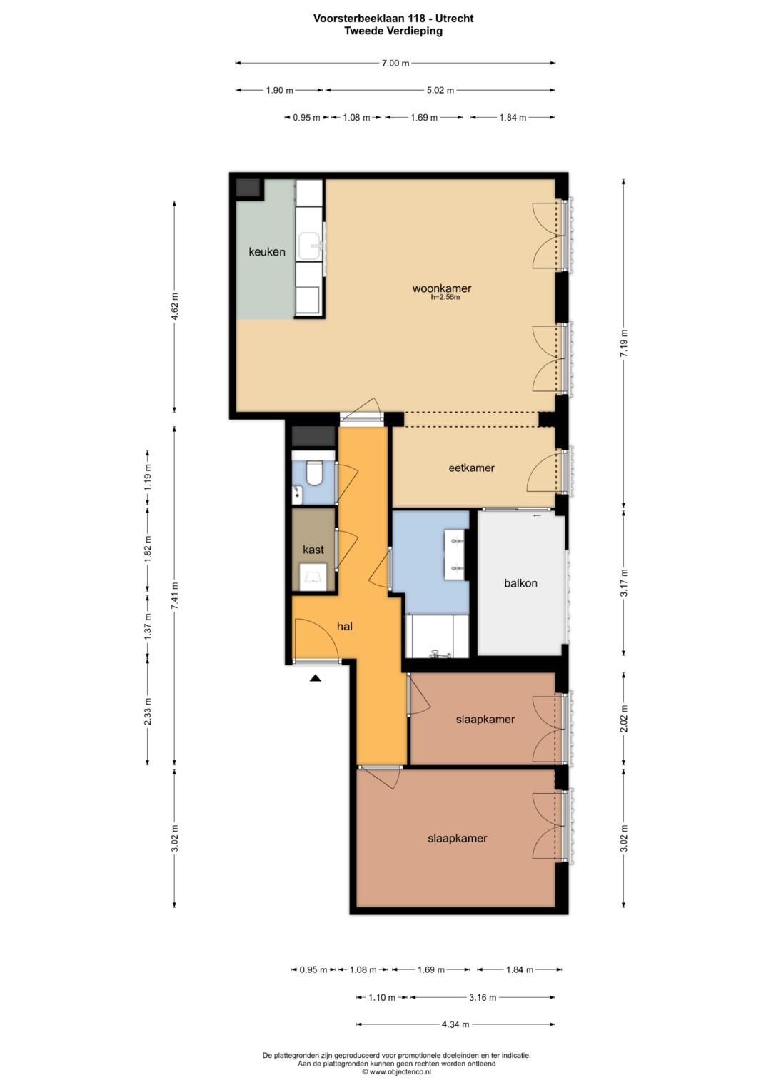 Photo 43 of Voorsterbeeklaan 118