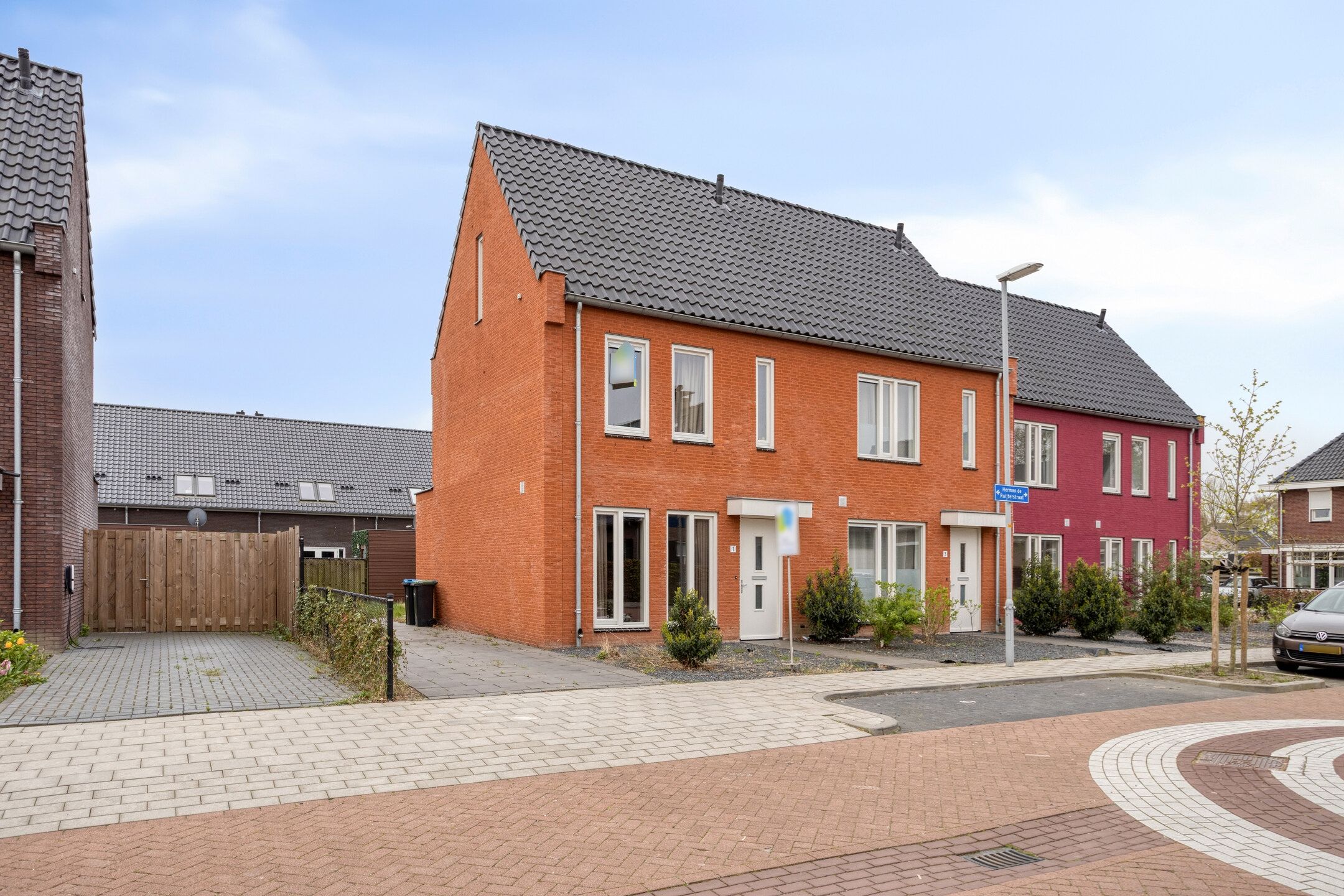 Herman de Ruijterstraat 1 