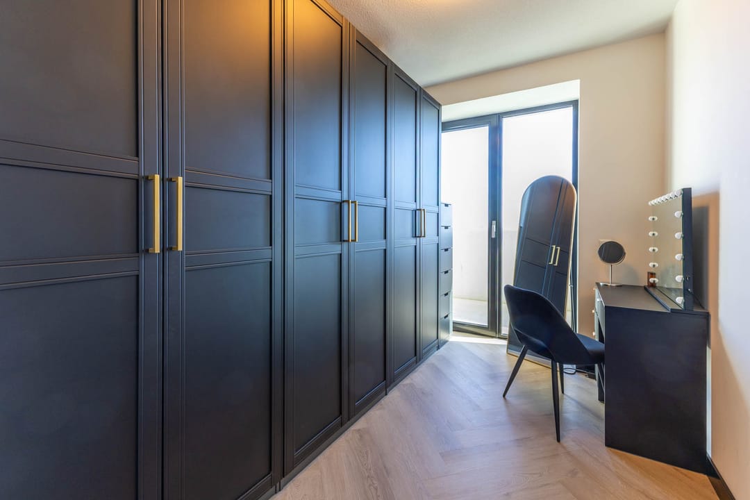 Luxury apartment with spectacular city and water views in the Imagine building — 23