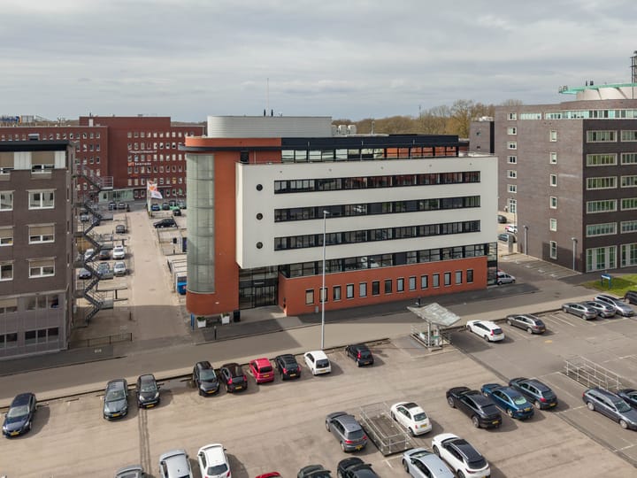 Leonard Springerlaan 27, Groningen