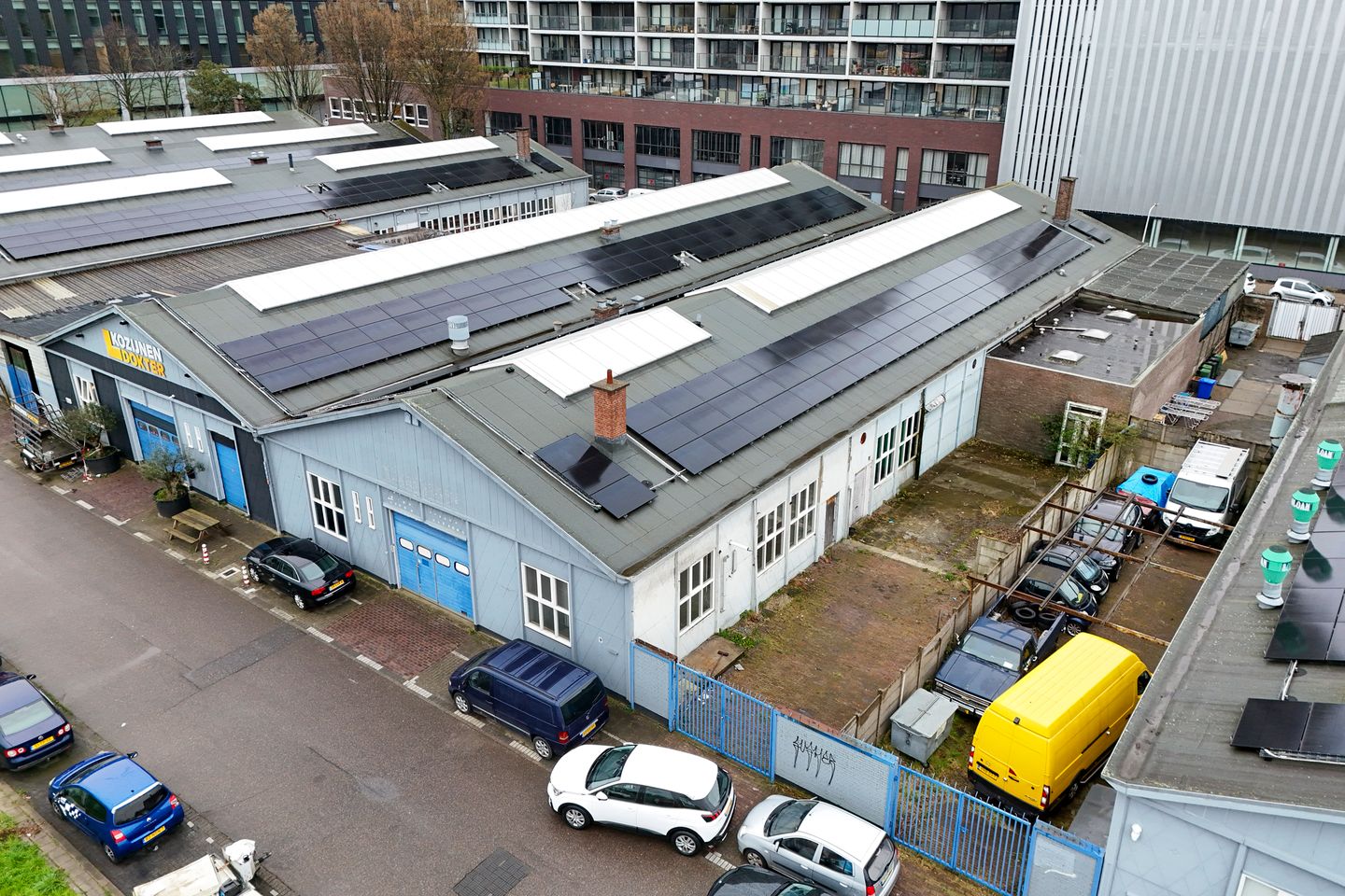 Bekijk foto 1 van Orionstraat 10