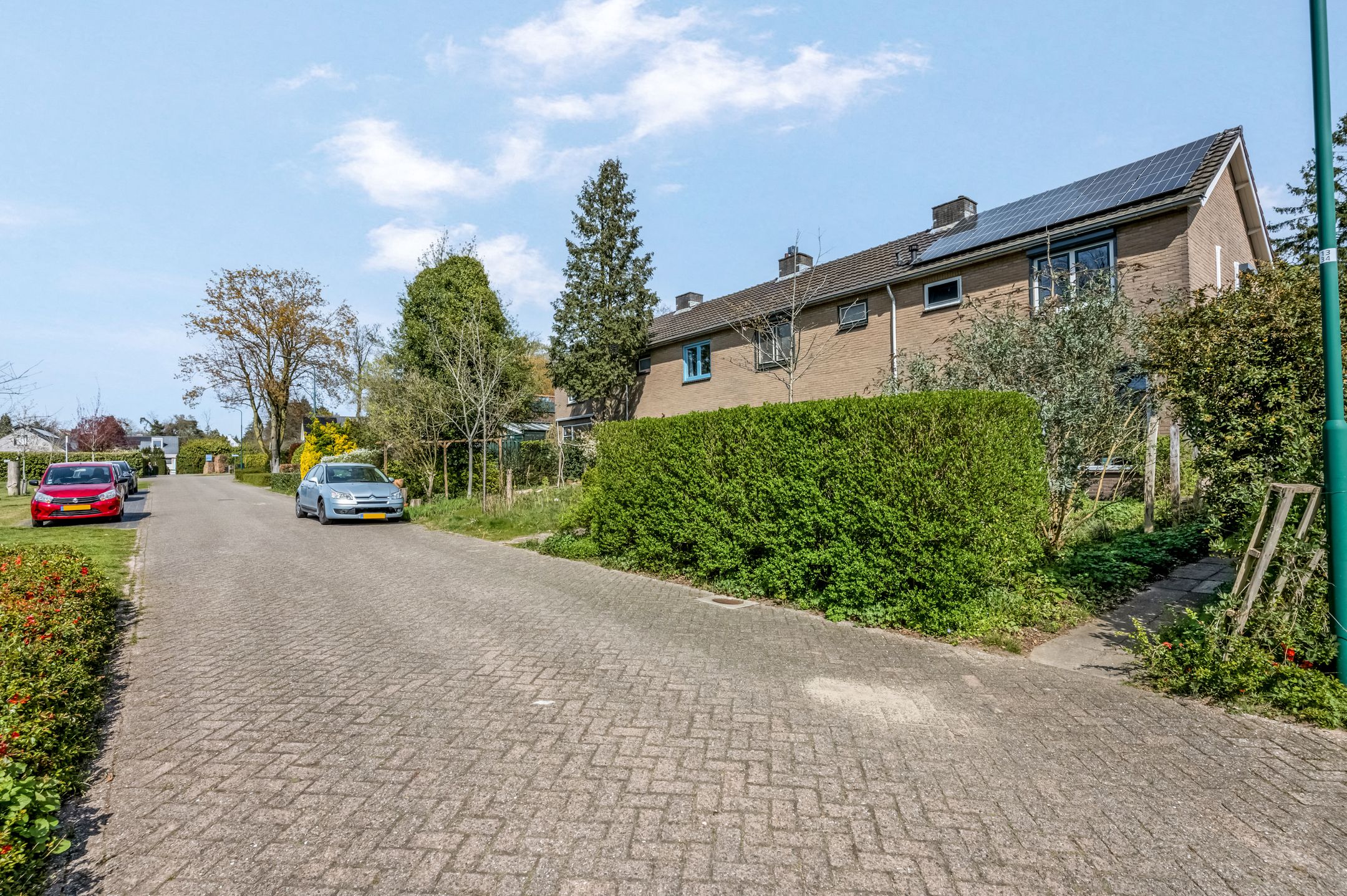 Foto 54 van Vogelkerslaan 14