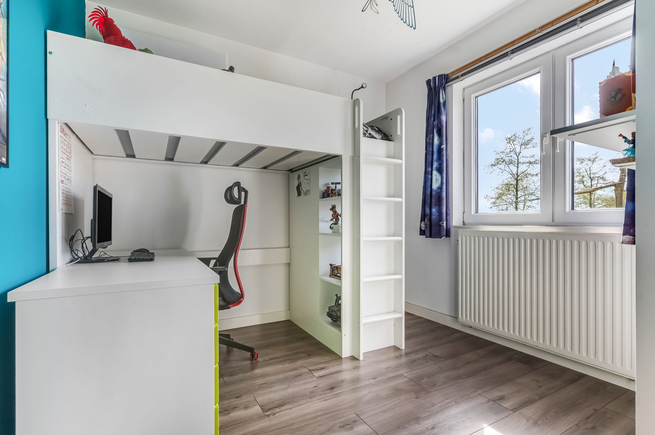 Foto 27 van Vogelkerslaan 14