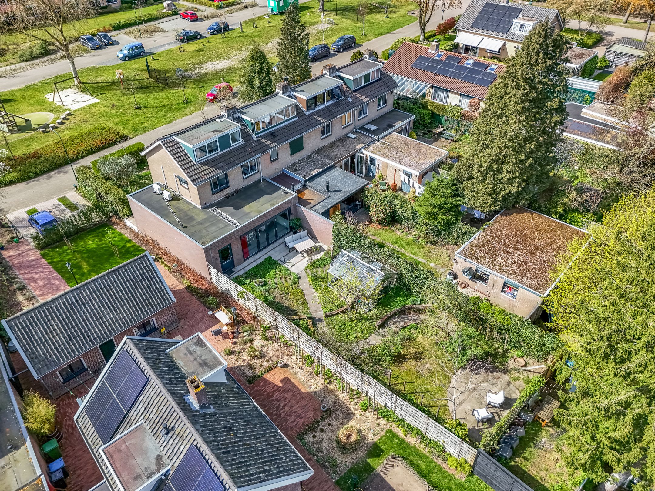 Foto 57 van Vogelkerslaan 14