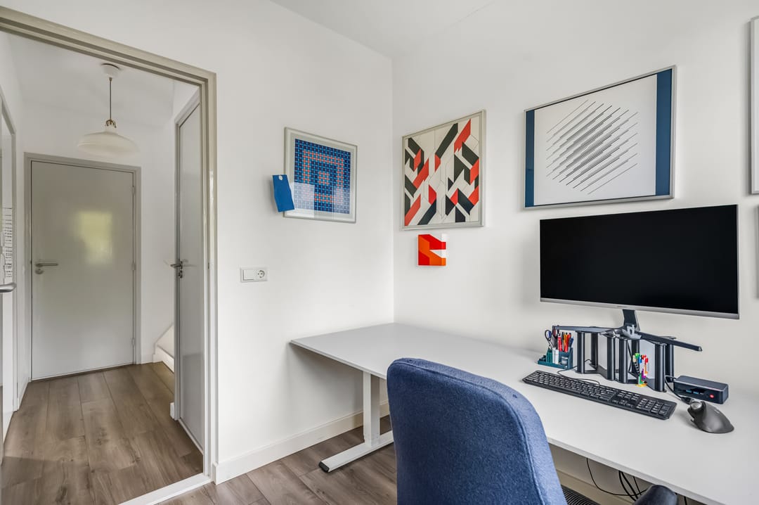 Foto 26 van Vogelkerslaan 14