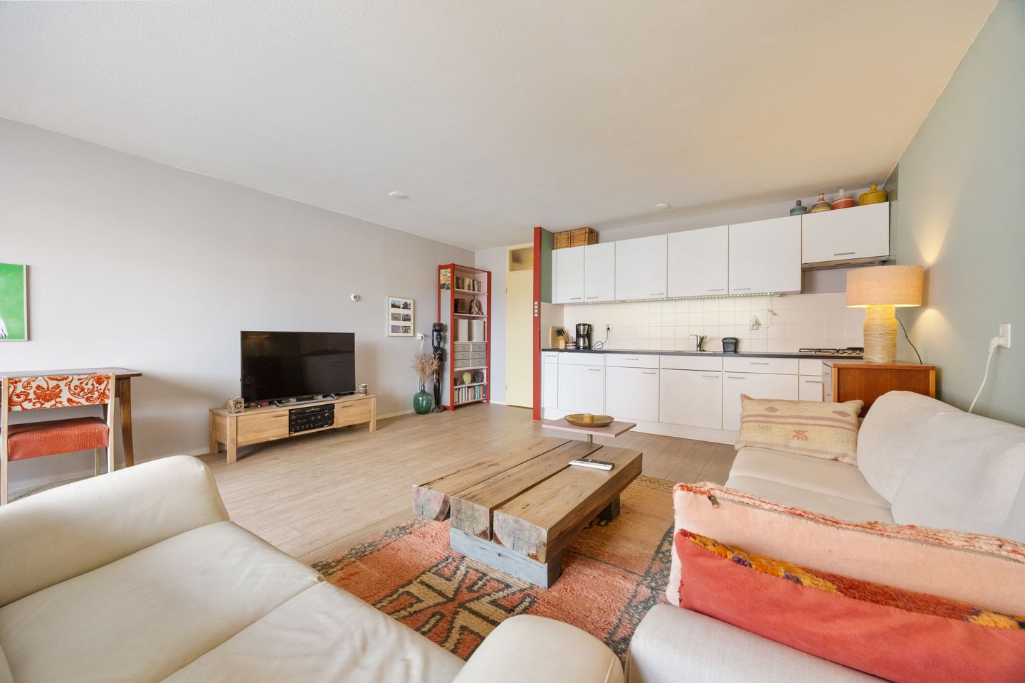 Ground-floor starter apartment with balcony near Valkhofpark in Nijmegen centre — 10