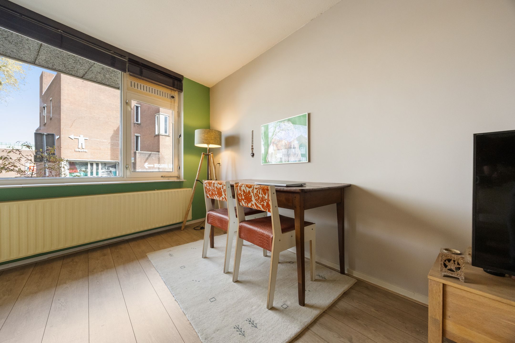 Ground-floor starter apartment with balcony near Valkhofpark in Nijmegen centre — 12